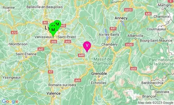 Médecin de Garde Chassignieu