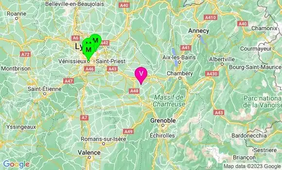 Médecin de Garde Chélieu
