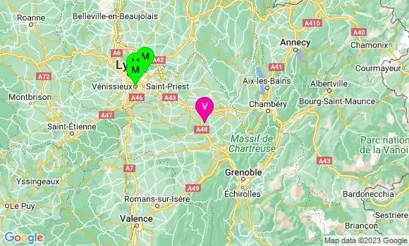 Médecin de Garde Doissin