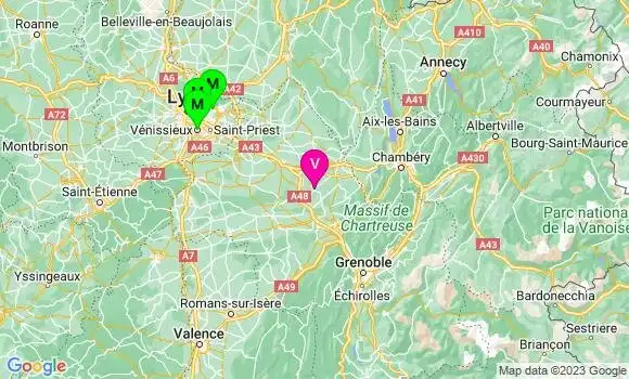 Médecin de Garde Virieu