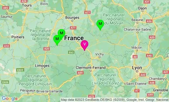 Médecin de Garde Louroux de Beaune