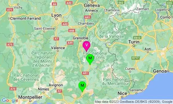 Médecin de Garde Entraigues