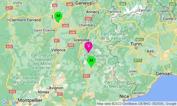 Médecin de Garde Le Perier