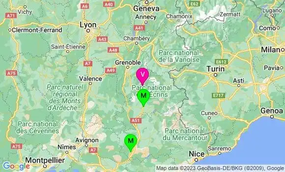 Médecin de Garde Valjouffrey