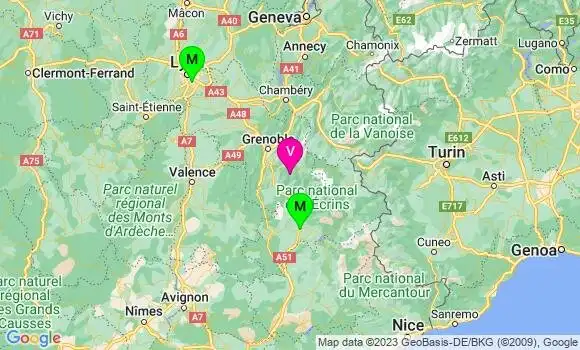 Médecin de Garde Chantepérier