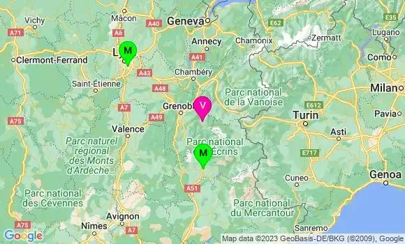 Médecin de Garde Huez