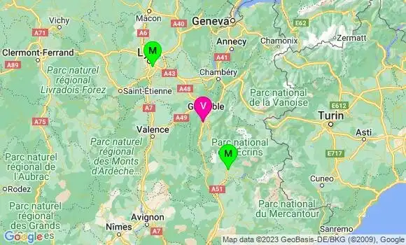 Médecin de Garde Varces Allières et Risset