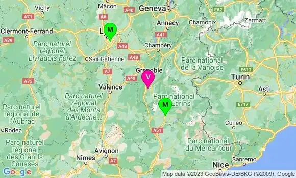 Médecin de Garde Monteynard