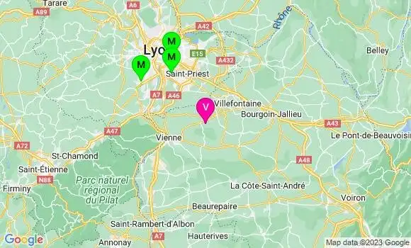 Médecin de Garde Oytier Saint Oblas