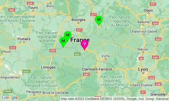 Médecin de Garde Désertines