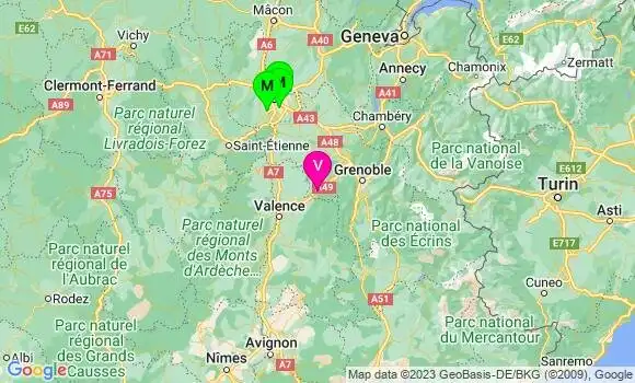 Médecin de Garde La Sône