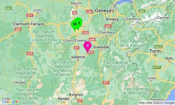 Médecin de Garde Saint Bonnet de Chavagne