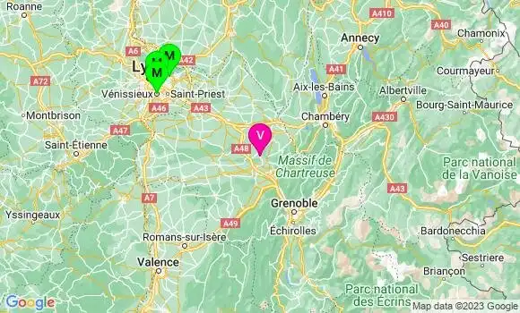 Médecin de Garde Charavines