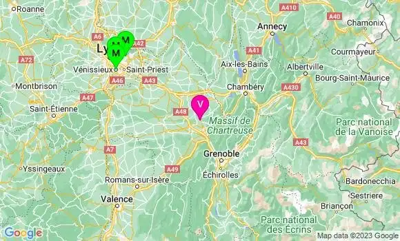 Médecin de Garde Chirens