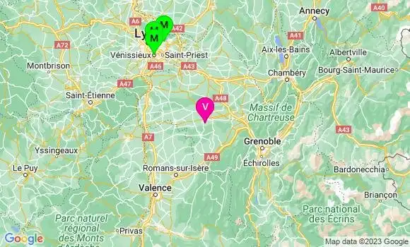 Médecin de Garde Bressieux