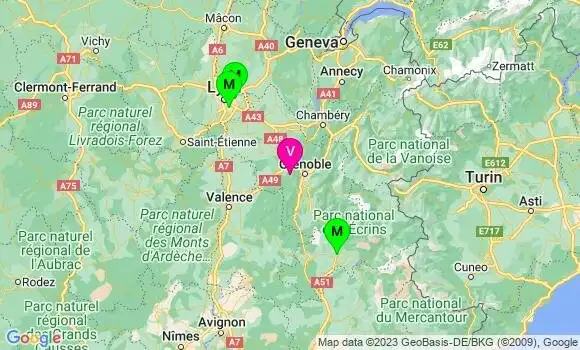 Médecin de Garde Autrans