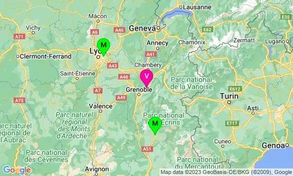 Médecin de Garde Crolles