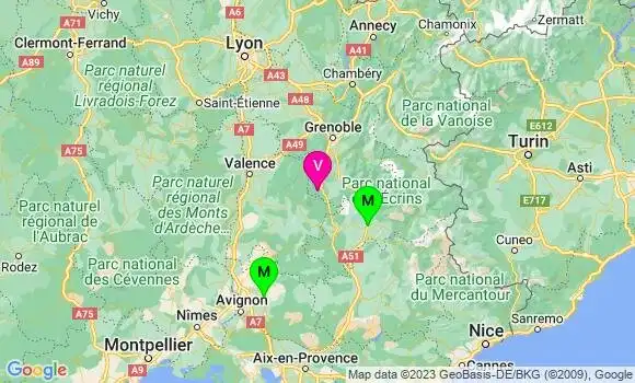 Médecin de Garde Chichilianne