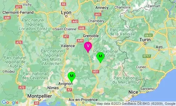 Médecin de Garde Clelles