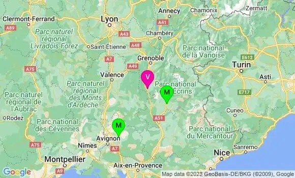 Médecin de Garde Le Monestier du Percy