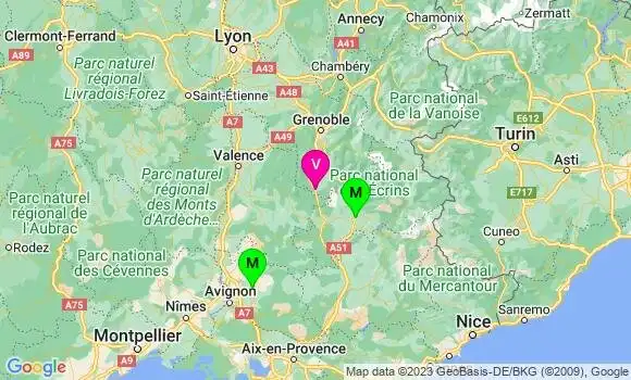 Médecin de Garde Saint Maurice en Trièves