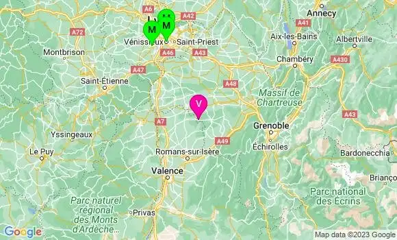 Médecin de Garde Saint Clair sur Galaure