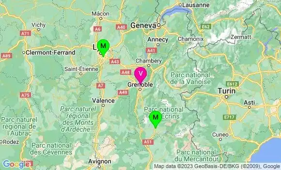 Médecin de Garde Quaix en Chartreuse