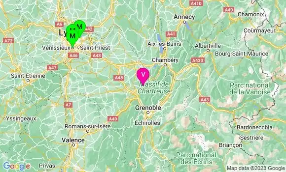 Médecin de Garde Saint Aupre