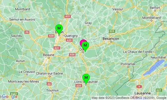 Médecin de Garde Authume