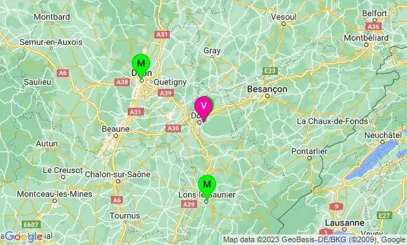 Médecin de Garde Brevans