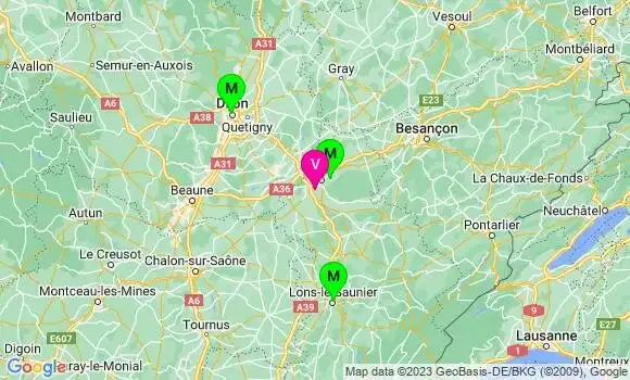 Médecin de Garde Choisey