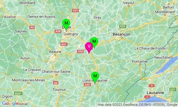 Médecin de Garde Gevry