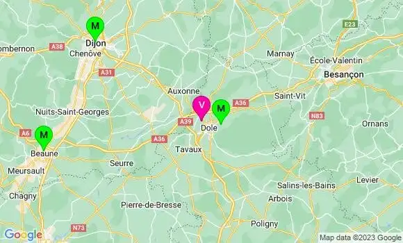 Médecin de Garde Monnières