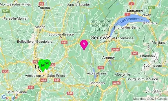 Médecin de Garde Le Petit Abergement
