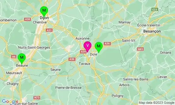Médecin de Garde Champvans