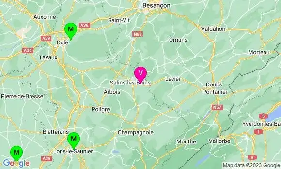 Médecin de Garde Cernans