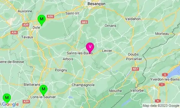 Médecin de Garde Dournon