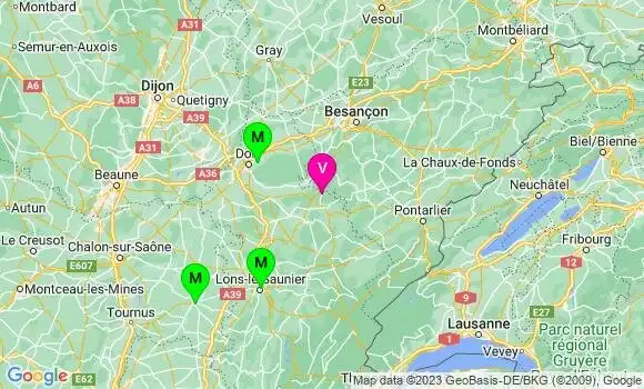 Médecin de Garde La Chapelle sur Furieuse