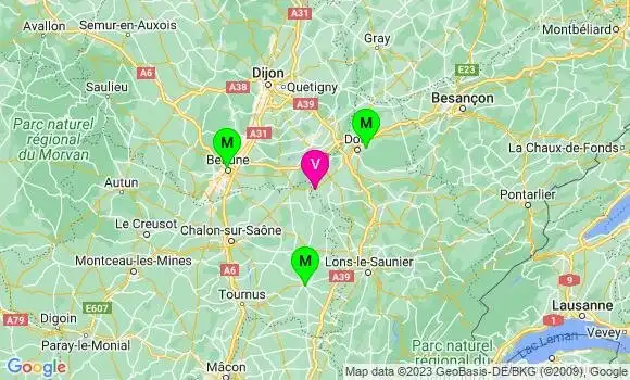 Médecin de Garde Annoire