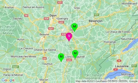 Médecin de Garde Asnans Beauvoisin