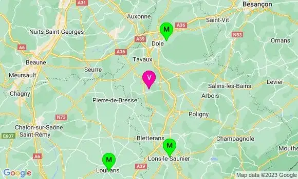 Médecin de Garde Chaînée des Coupis