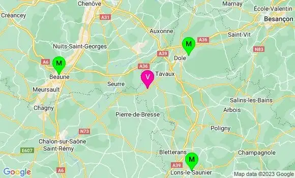 Médecin de Garde Chemin