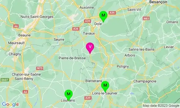 Médecin de Garde Les Essards Taignevaux