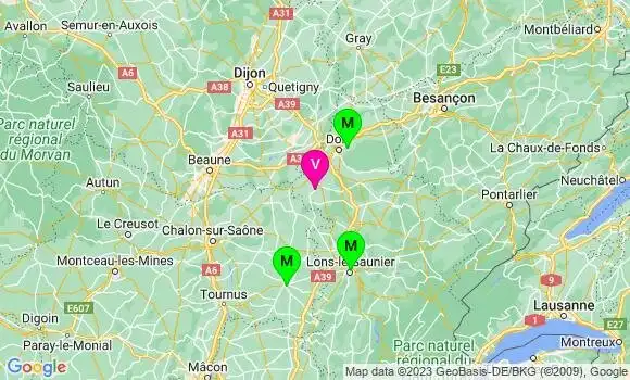 Médecin de Garde Longwy sur le Doubs
