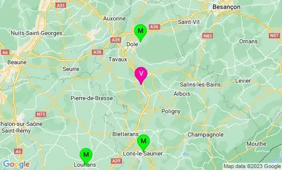 Médecin de Garde Séligney