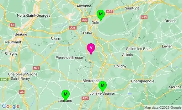 Médecin de Garde Sergenon