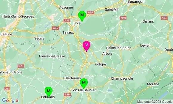 Médecin de Garde Villers les Bois