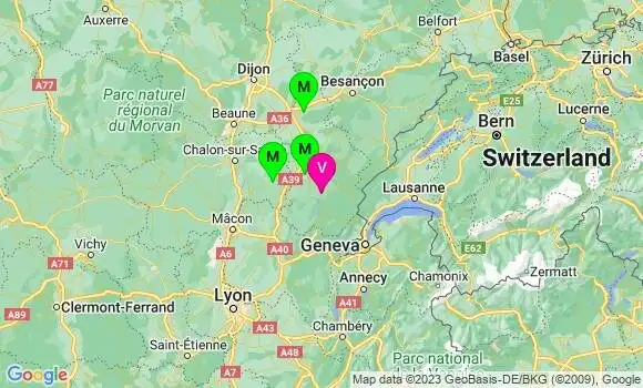 Médecin de Garde Barésia sur l\