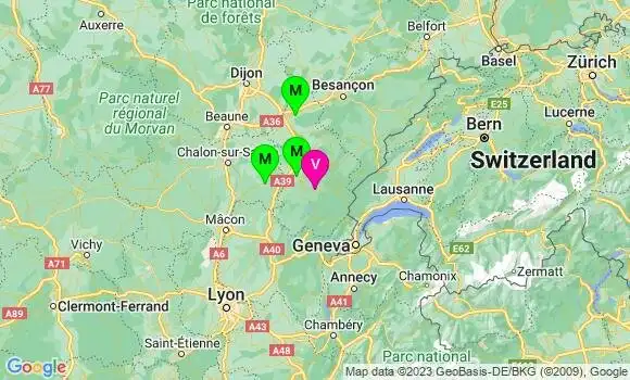Médecin de Garde Boissia