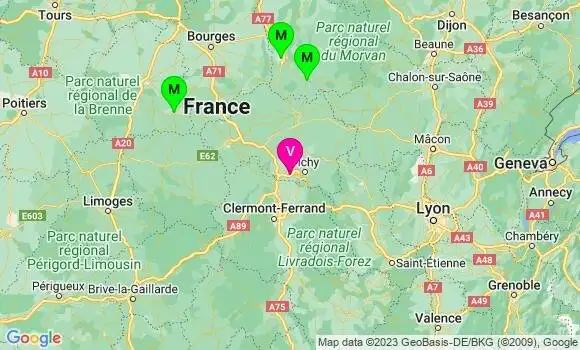 Médecin de Garde Monteignet sur l\